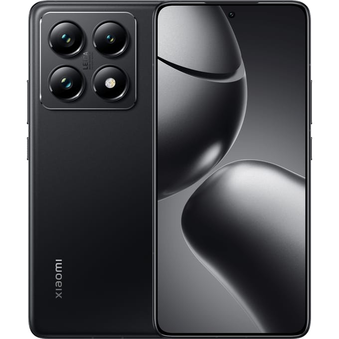 Xiaomi 14T Pro 5G Dual Sim 12/512GB Titan Black