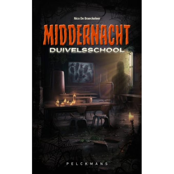 Middernacht - Duivelsschool - Nico De Braeckeleer