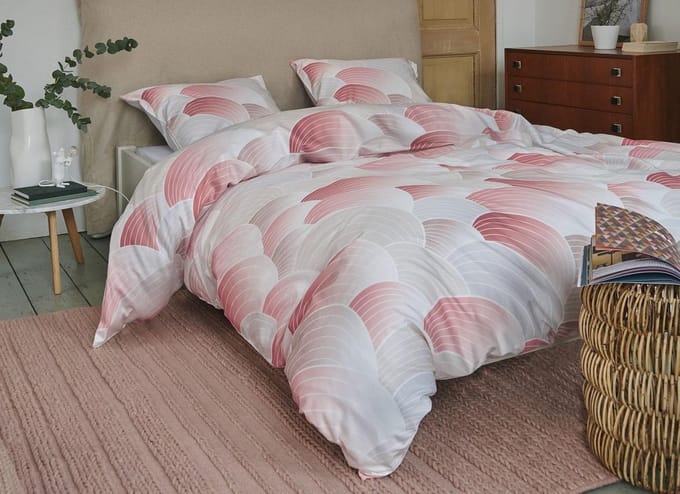 Esprit Waves Kussensloop - 60x70 cm - Multi