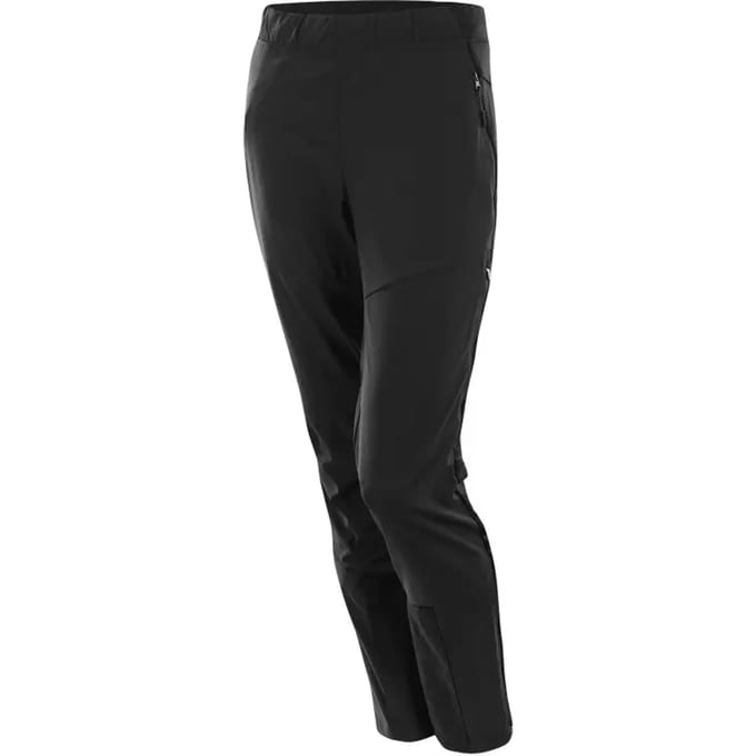 Loeffler Touring Dynamic As Broek Zwart 42 / Regular Vrouw