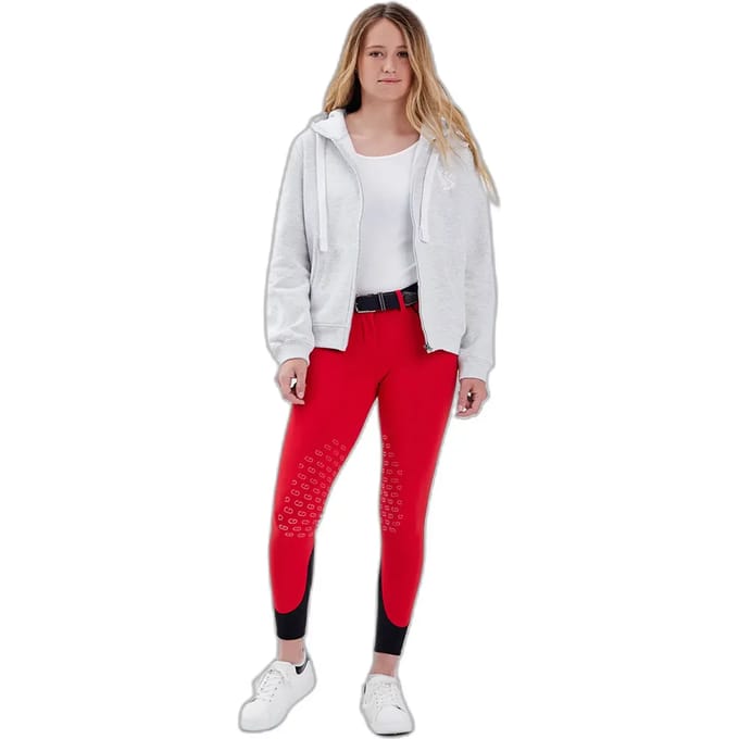 Ritssluiting met capuchon voor dames Gaze Jalousie