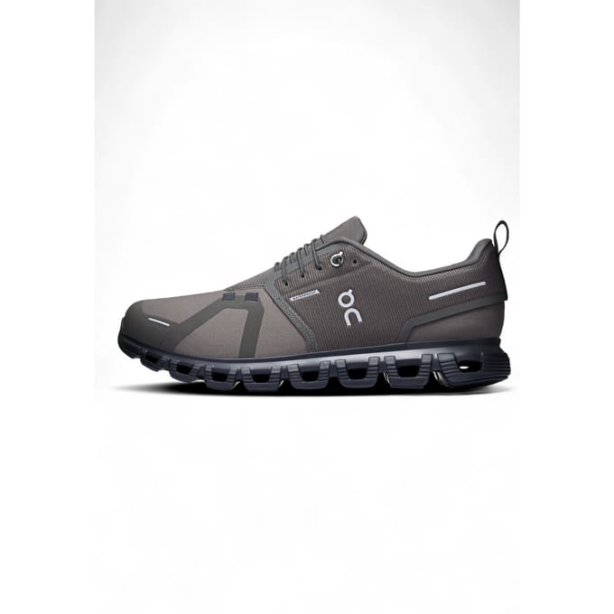ON Cloud 6 Waterdicht Doorn Zwart Heren Sneakers Bruin 3MF10063029 40 gray