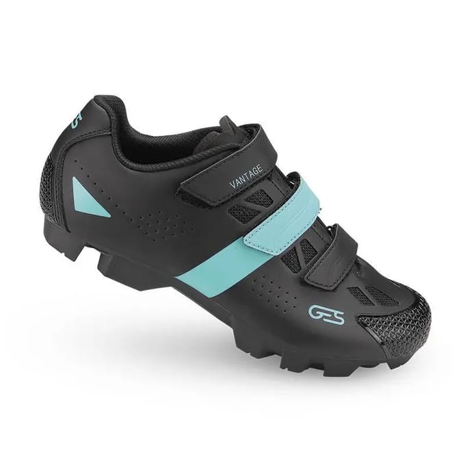 Ges Vantage 2 Mtb-schoenen Zwart EU 43 Man