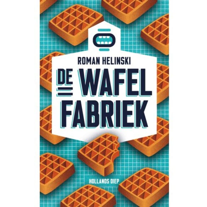 De Wafelfabriek - Roman Helinski
