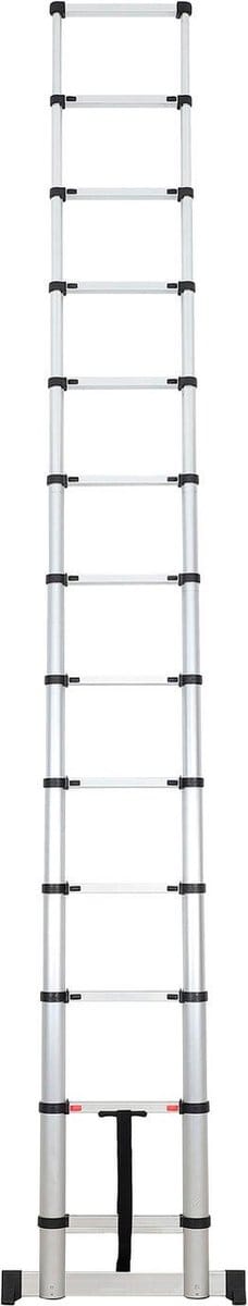 Telescopische Ladder 13 treden 3.80M