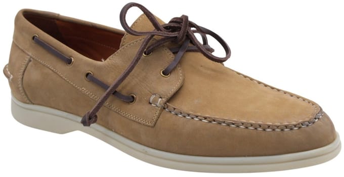 Ambiorix - Schoenen - Camel - Heren - Maat 44 -