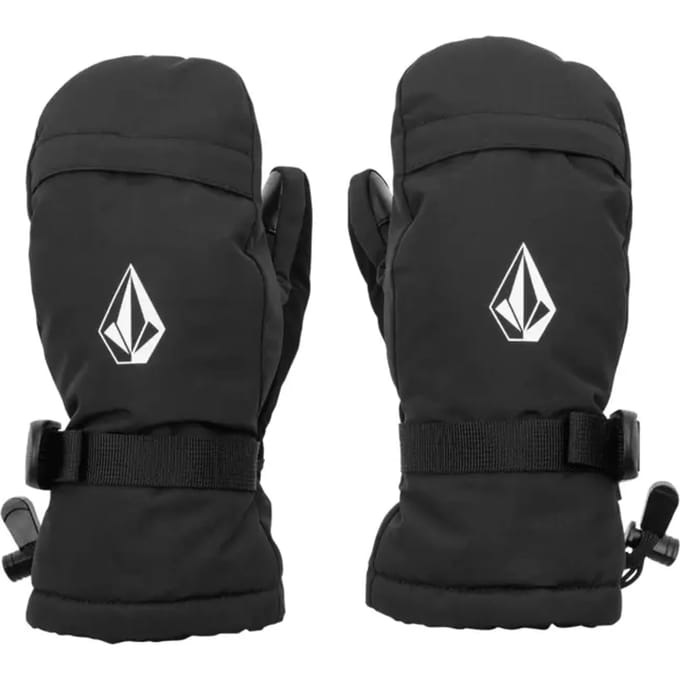 Volcom Day Saver Kids Wanten zwart