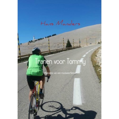 Tranen Voor Tommy - Hans Manders