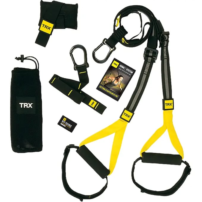 TRX Home Suspension Training Kit - Met Trainingsvideos