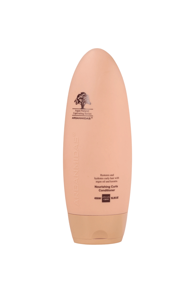 Arganmidas Nourishing Curls Conditioner 450 ml