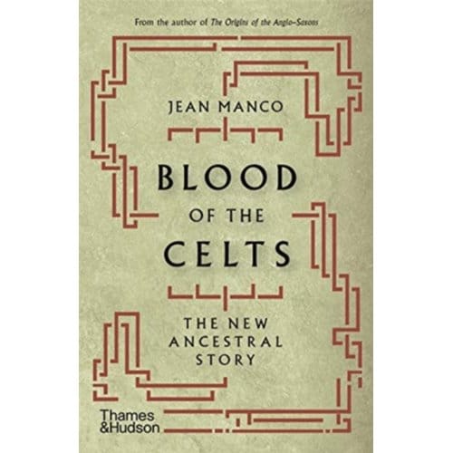 Blood Of The Celts - Jean Manco