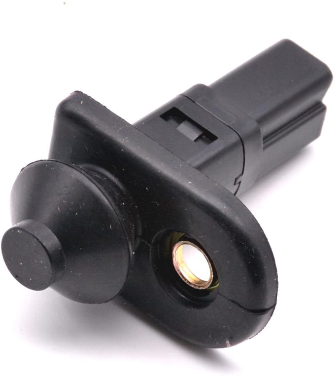 Dailygoody - Deur Lamp Sensor - 2-Pin Schakelaar - Voor Mitsubishi - Voor Feest - Voor Auto - Verlichting - Sensor