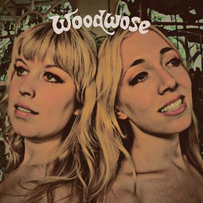 Woodwose - Woodwose (LP)