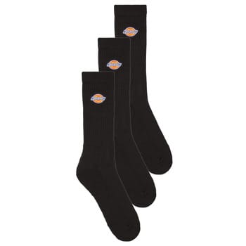 Dickies Sokken - Valley Groove 3er-Pack - EU39-42 tot EU 43-46 - zwart