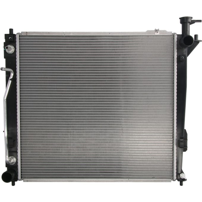 Radiator, motorkoeling KOYORAD PL812851