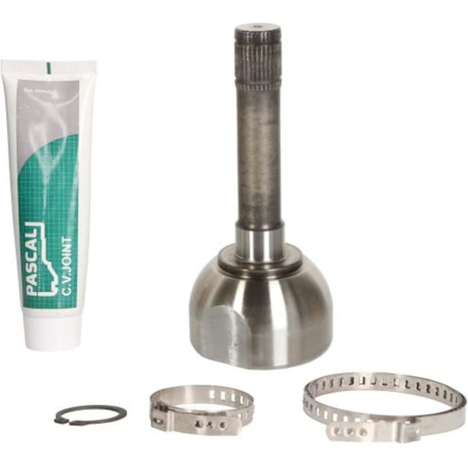 Homokineet reparatie set, aandrijfas PASCAL G11049PC