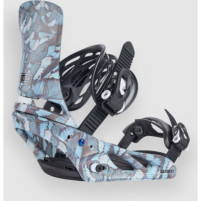 Burton Lexa 2027 Snowboard Bindingen blauw