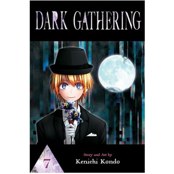 Dark Gathering, Vol. 7 - Dark Gathering - Kenichi Kondo