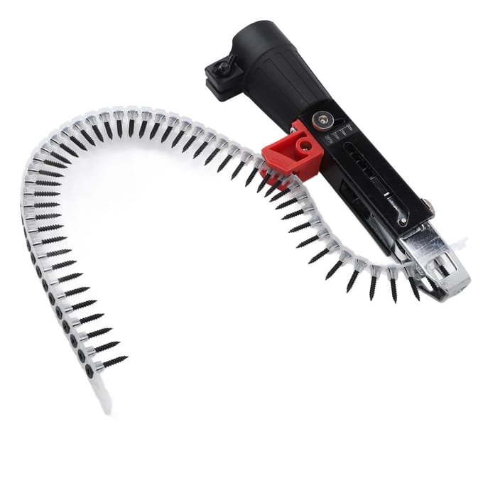 Automatische Schroevendraaier Ketting Schroef Boormachine Automatische Elektrische Boormachine Schroef Aandraai Apparatuur voor