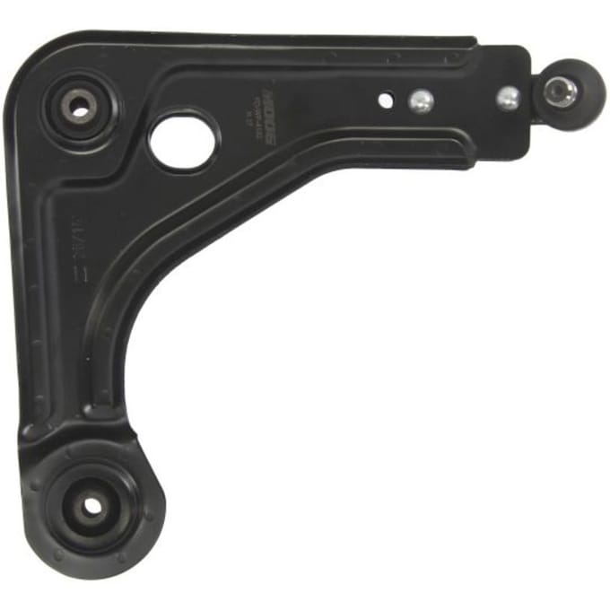 Draagarm, wielophanging MOOG FD-WP-4132P Vooras, rechts, voorkant