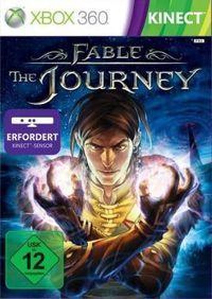 Microsoft Fable: The Journey