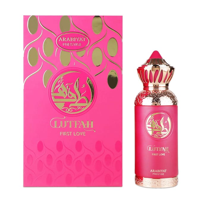 Arabiyat Prestige Lutfah First Love - Eau de Parfum - 80 ml