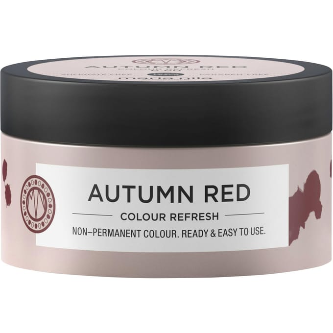 Maria Nila - Colour Refresh - 100 ml - Autumn Red 6.60