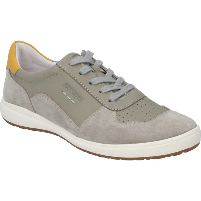 JOSEF SEIBEL Dames Sneaker Caren 49 in groen