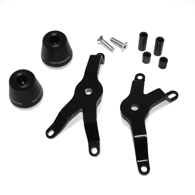 Kit van twee beschermende pads Barracuda Honda CB 650F / CBR650F