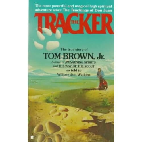 The Tracker - Jr. Tom Brown
