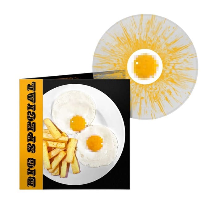 Big Special LP - National Average. - voor Geen - standaard