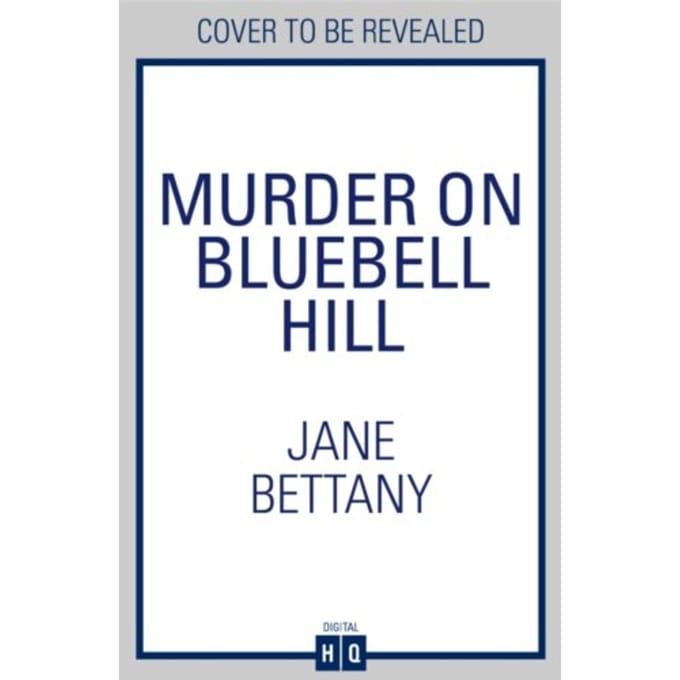 Murder On Bluebell Hill - A Violet Brewster Mystery - Jane Bettany