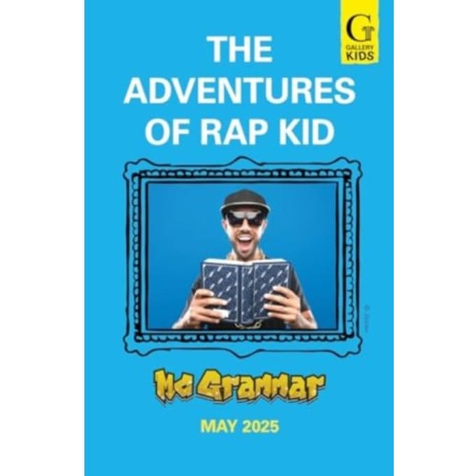 The Adventures Of Rap Kid - MC Grammar