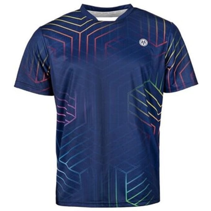 T-shirt Korte Mouw Oliver Denver