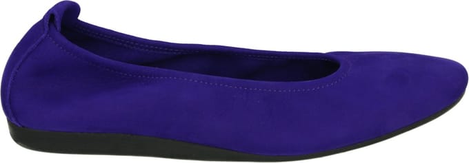 Arche - LAIUS - Ballerinaschoenen - Kleur: Paars - Maat: 38