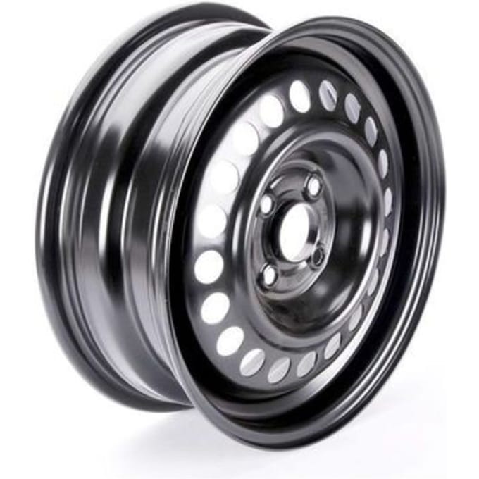 Stalen velg 15 inch KRONPRINZ 3x112 4J ET27