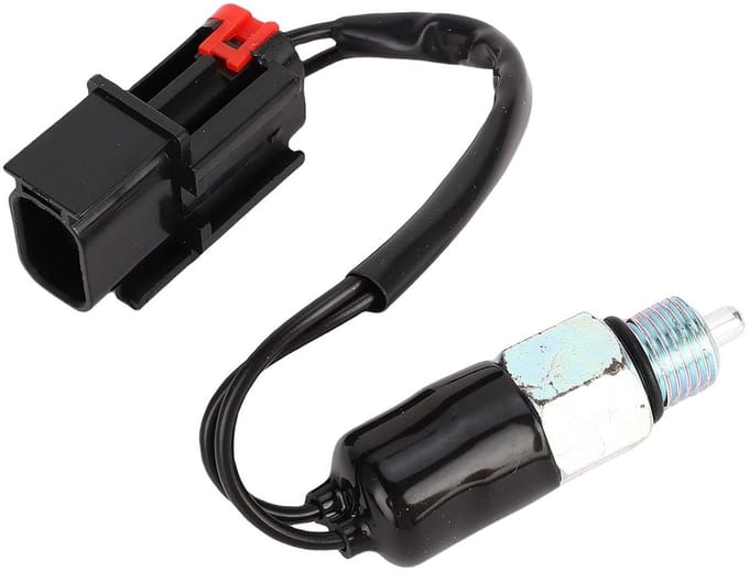 Neutral Position Switch Sensor Vervanging voor D40 2005-2023 - Duurzaam, Betrouwbaar en Hoogwaardige Sensor