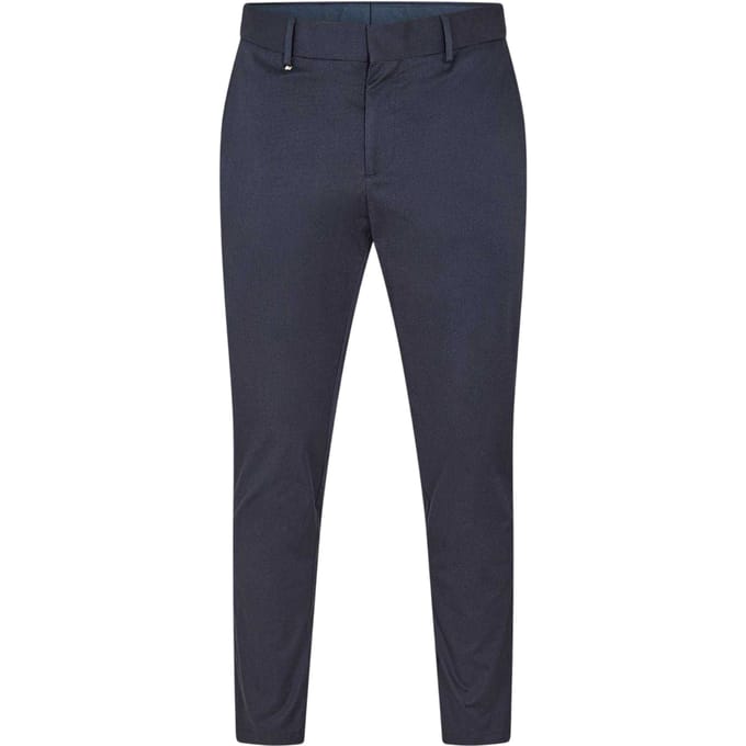 Boss Heren C-Genius Broek (Donkerblauw)