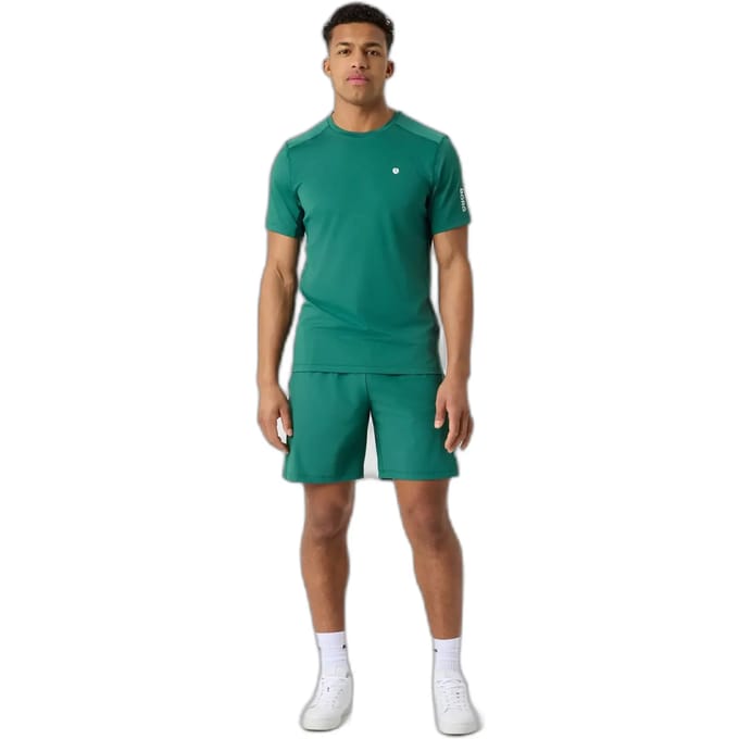 Björn Borg Ace Racquet Short Heren - Maat S