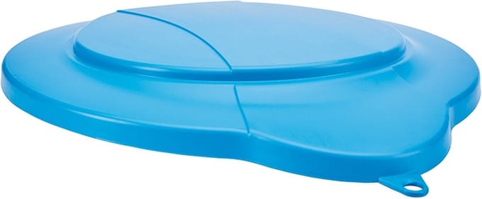 Vikan emmerdeksel 12 ltr - Blauw