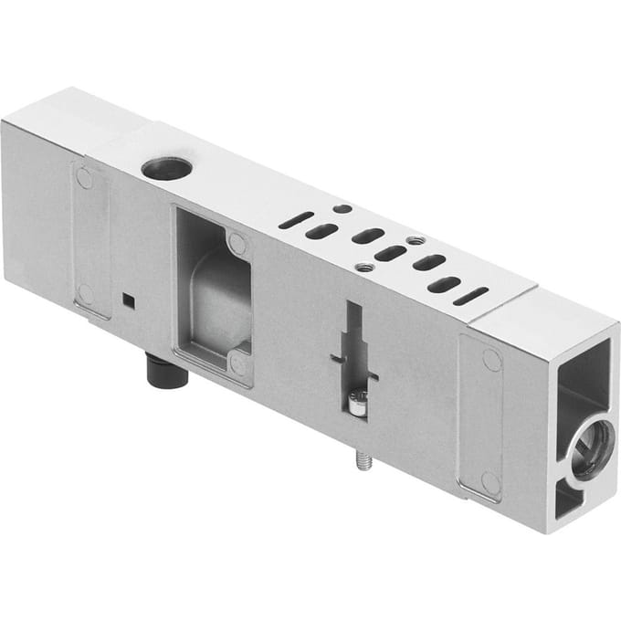 Festo Smoorplaat- 540176