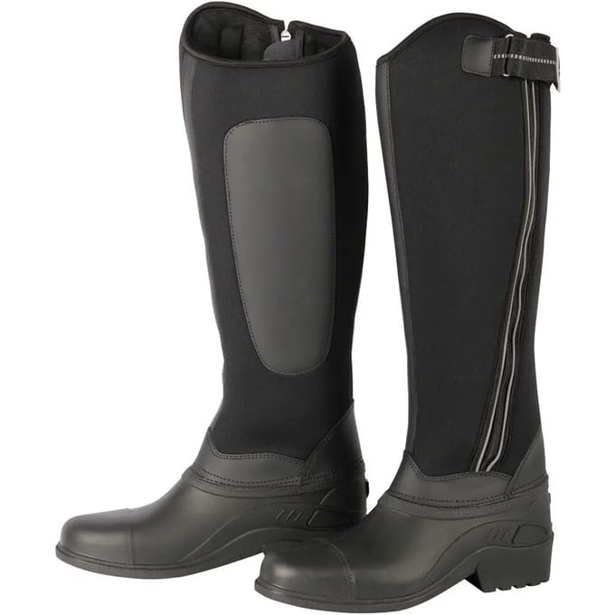 Harry's Horse - Thermolaars Toronto - Zwart - Maat 36