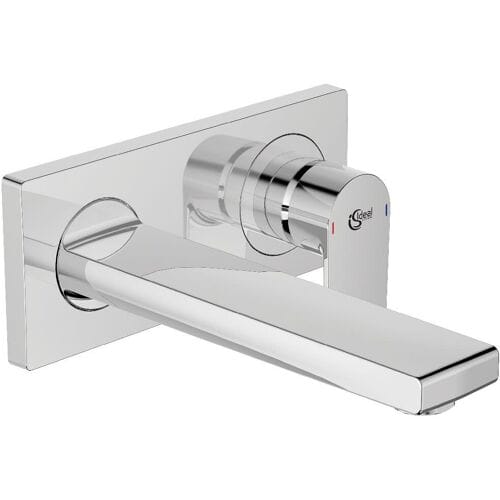 Ideal Standard Edge - Inbouw wastafelkraan, chroom A7116AA
