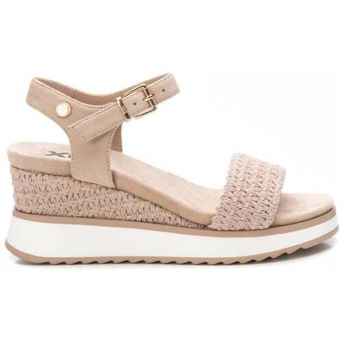 Sandalen met sleehak Xti 143857