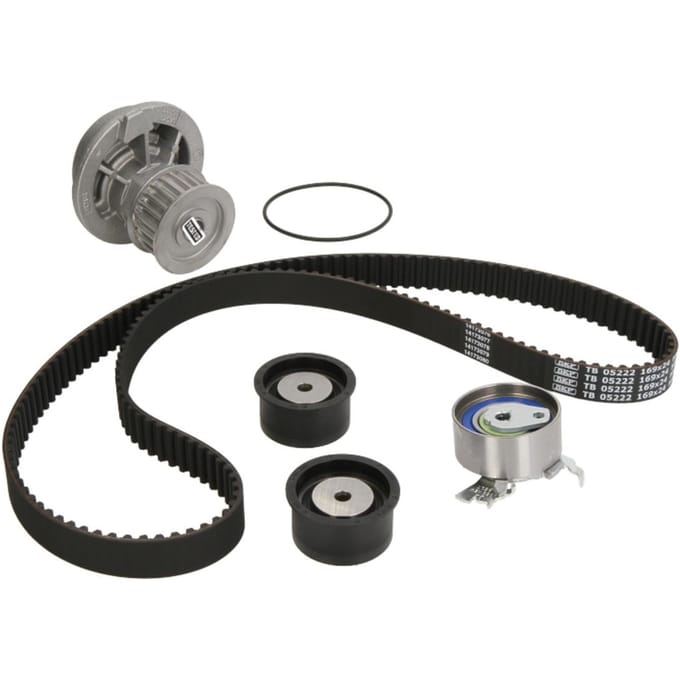 Waterpomp+distributieriem set SKF VKMC 05222