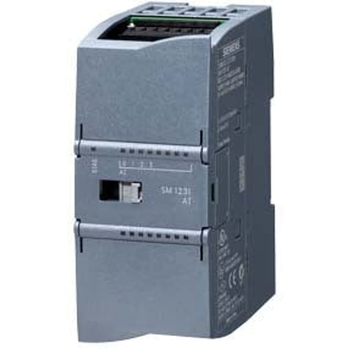 Siemens SIMATIC PLC analoge in- en uitgangsmodule - 6ES72315PD320XB0