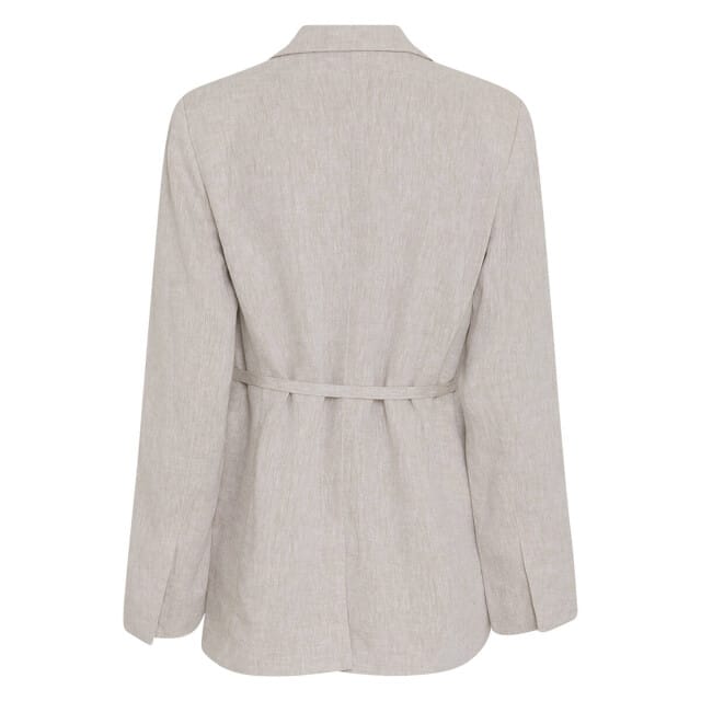 MSCH Copenhagen Mschviana Ginia Blazer Blazers Dames - Beige - Maat M