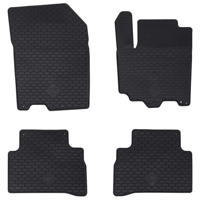 vidaXL - Automat - 4 - st - geschikt - voor - Suzuki - VITARA - 2015- - Rubber