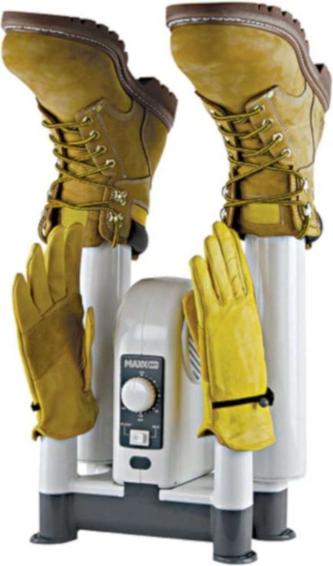 Maxxdry Heavy-Duty Schoendroger - Handschoendroger - Droogapparaat