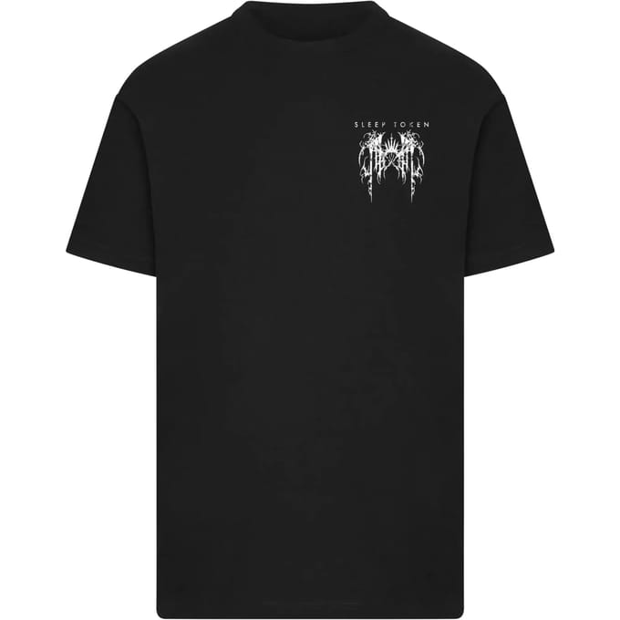 T-shirt Merchcode Sleep Token - Grunge